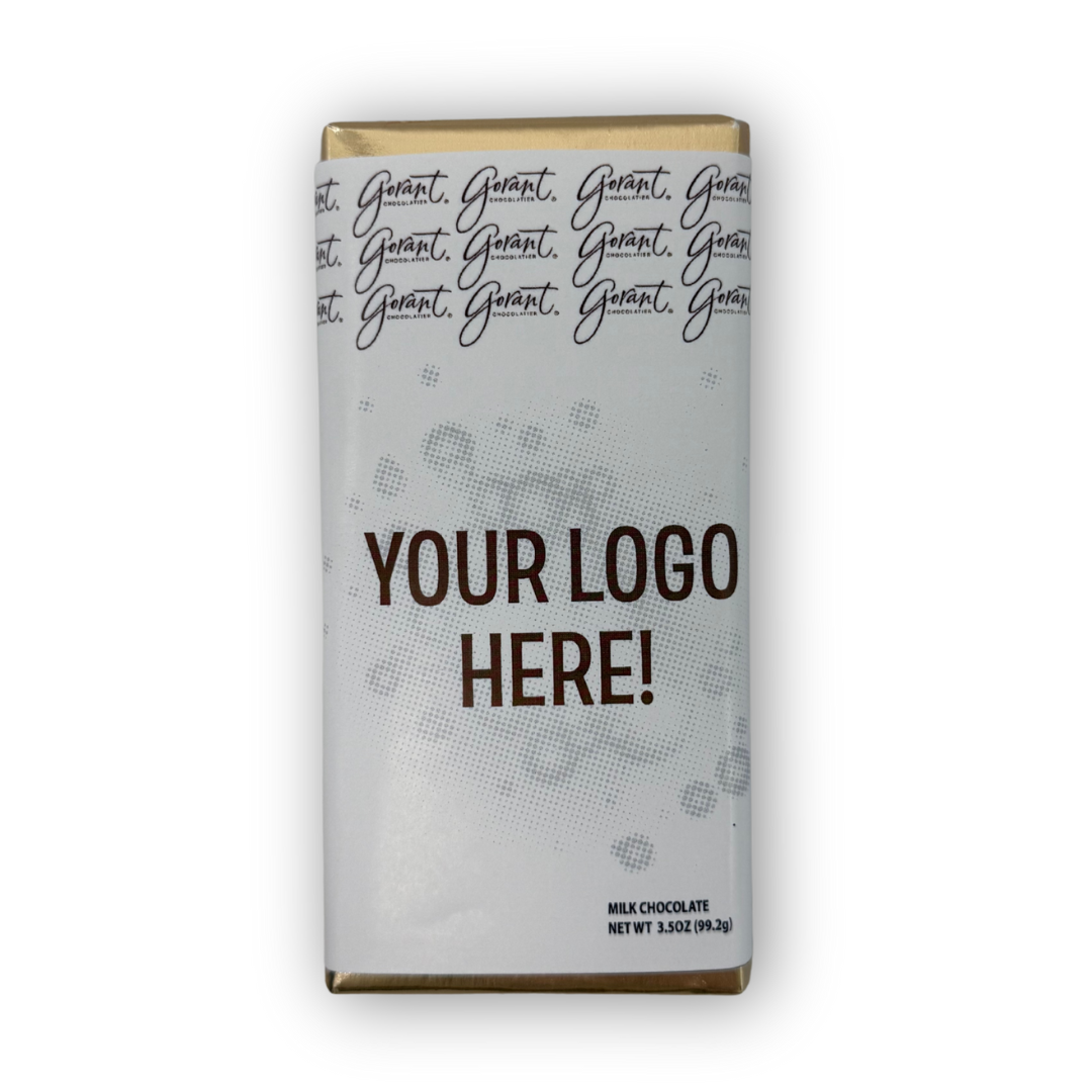 CUSTOM 3.5oz Candy Bar / CASE 36 units