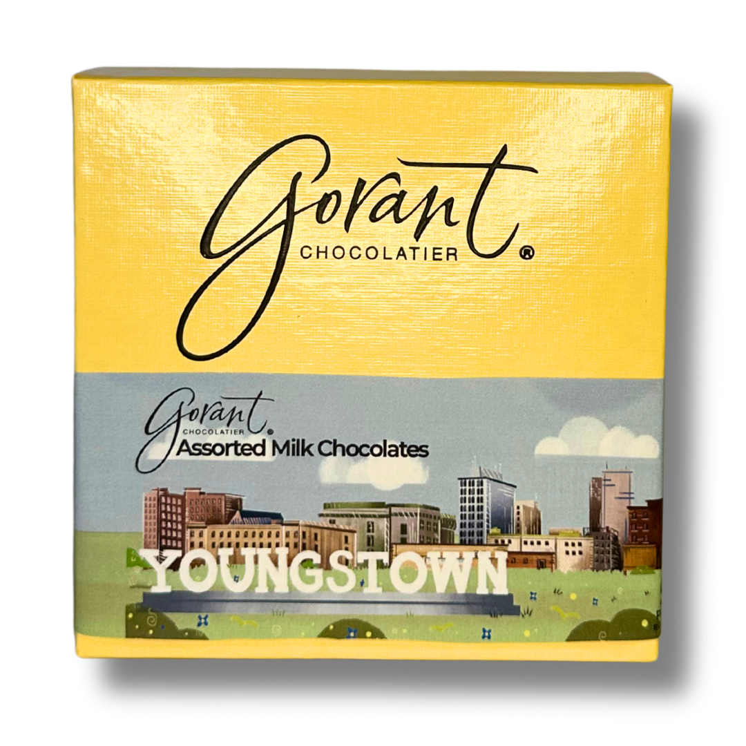 Youngstown Collection - 9 piece / CASE 12 units