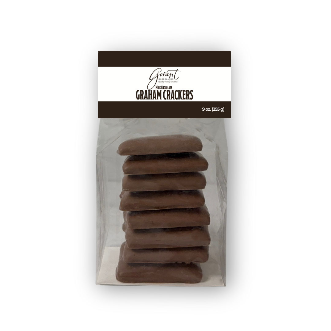 8 Pack Graham Cracker / CASE 15 units