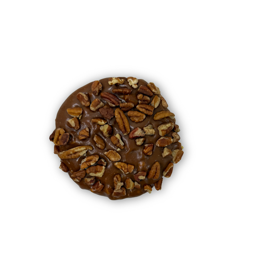 Caramel Pecan Patty / CASE 15 units