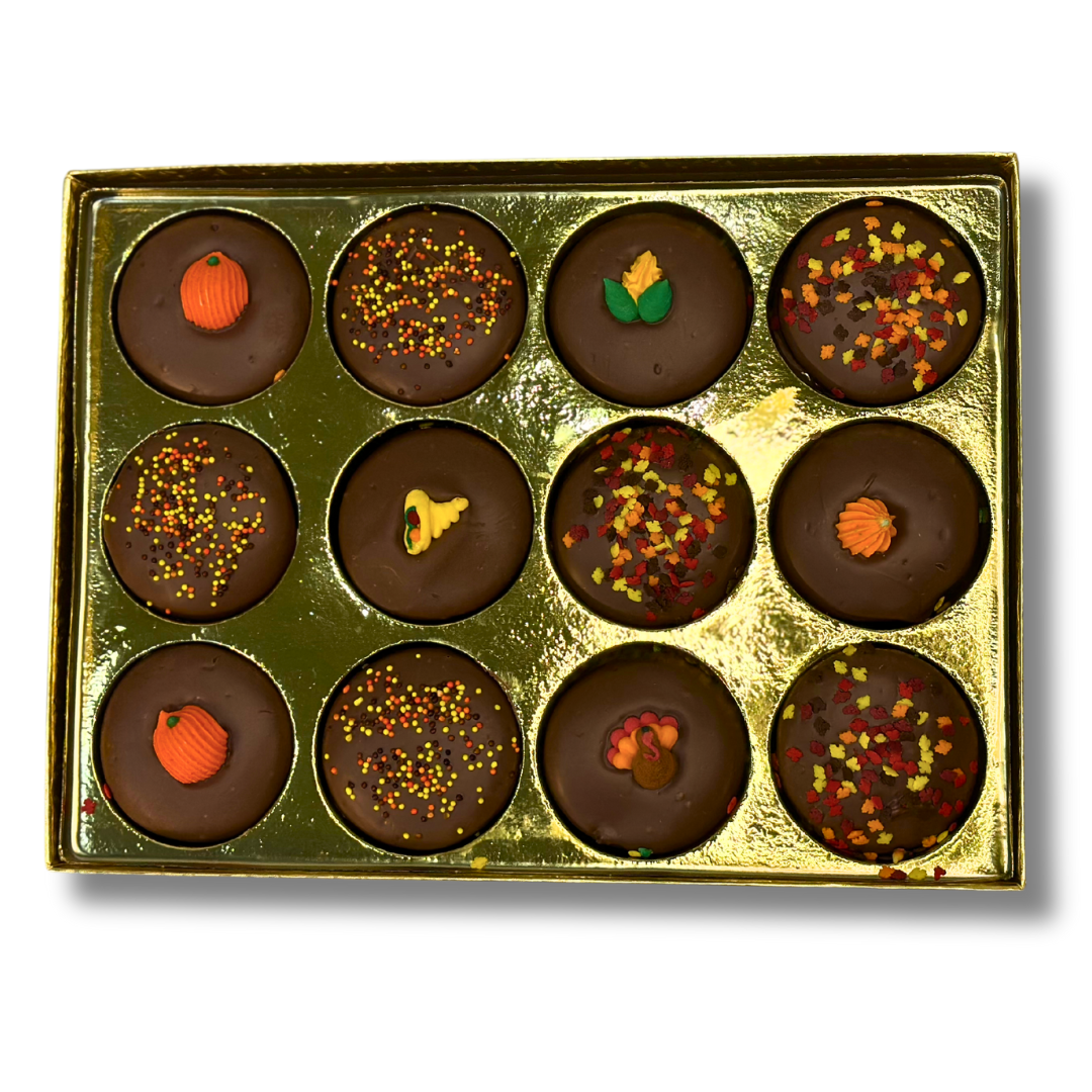 Fall Oreo Gift Box