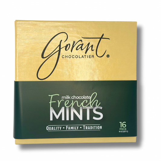 French Mints- 16 Piece