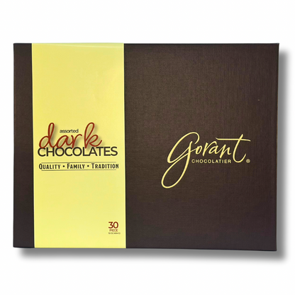 Dark Chocolate Assortment / CASE 5 units