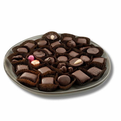 Dark Chocolate Assortment / CASE 5 units