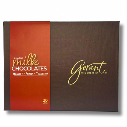 Milk Chocolate Assortment / CASE 5 units