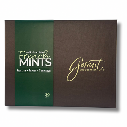 French Mints- 30 Piece / CASE 5 units