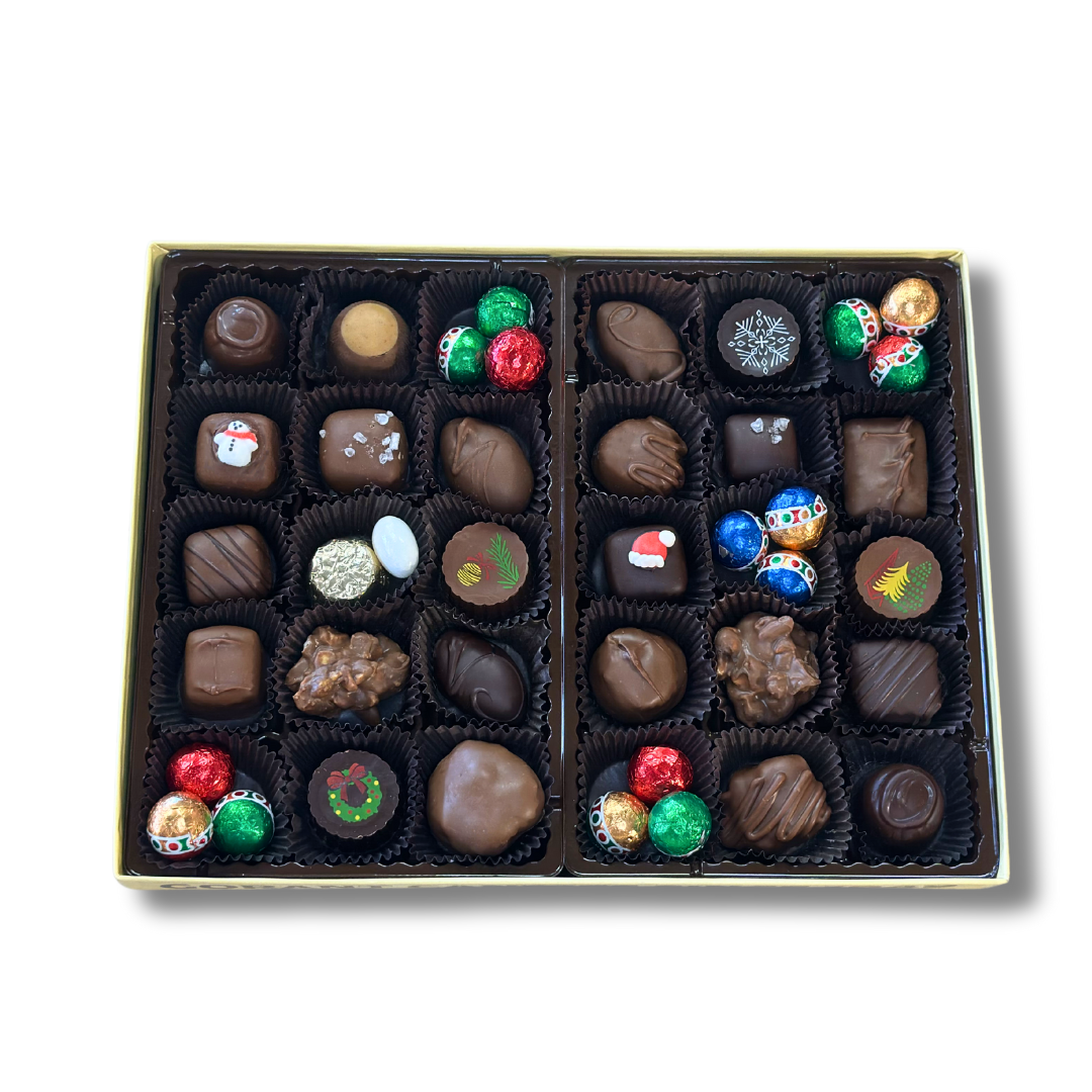 Christmas Assortment - 30 Piece / CASE 5 units