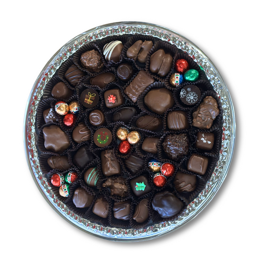 Holiday Tray / CASE 10 units