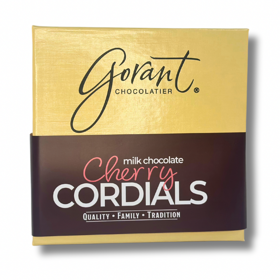 Cherry Cordials - 9 Piece / CASE - 12